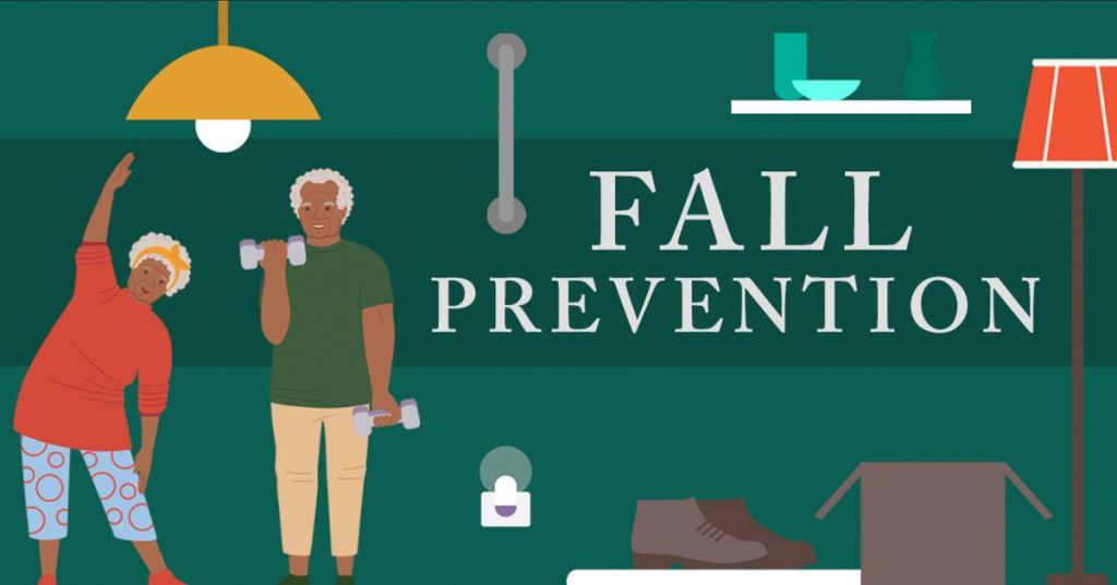 Raising Awareness About Fall Prevention Tudor Oaks Home Care